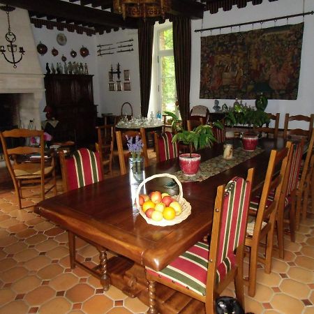 Le Chateau Bed and Breakfast Neuville-Coppegueule Esterno foto