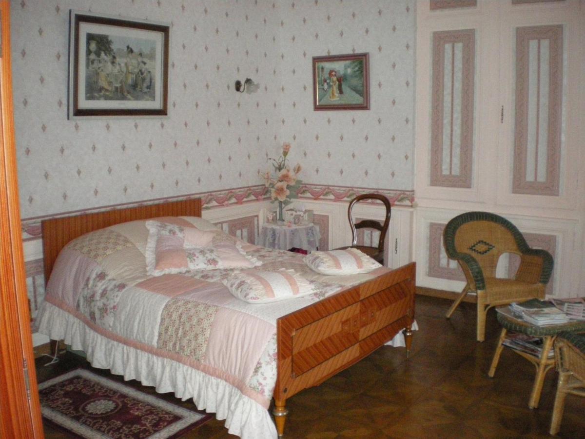 Le Chateau Bed and Breakfast Neuville-Coppegueule Esterno foto