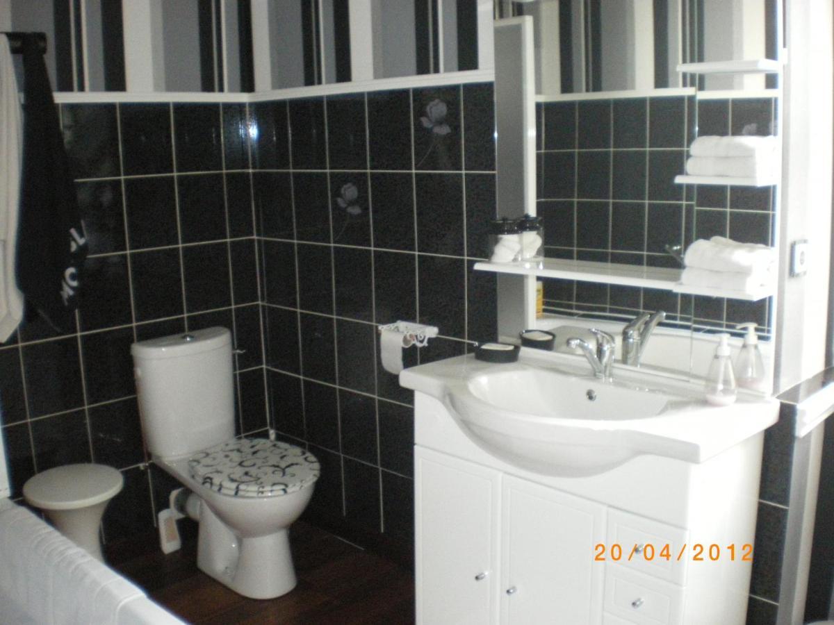Le Chateau Bed and Breakfast Neuville-Coppegueule Esterno foto
